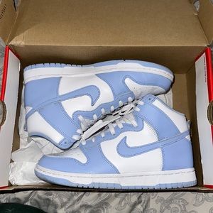 Woman’s Dunk High